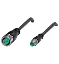 Pepperl+Fuchs V1-G-BK5M-PUR-U-V31-GM