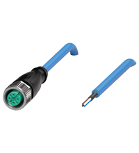 Pepperl+Fuchs V1-G-N4-5M-PUR-N4S