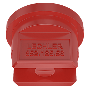 Lechler Series 652 Belt lubrication | 6522758H03001 Flat fan nozzles