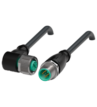 Pepperl+Fuchs V1-W-BK0,27M-PUR-U/ABG-V1-G
