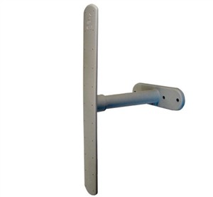 Seneca A-GSM-OMNIDIR-10 GSM-LTE-WIFI Omnidirectional Antenna with 10 m cable length