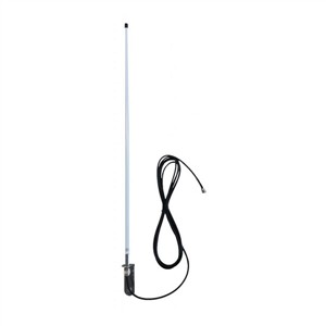Seneca ANT-DL169 Vertical dipole antenna from external cable 5 m + BNC