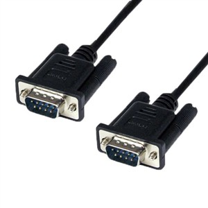Seneca CS-DB9M-DB9M RS232 serial cable ( DB9M / DB9M ) Turkiye