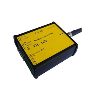 Seneca DL169 Simple/Half-duplex Radiomodem