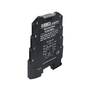Seneca K-SUPPLY Redundant power supply module for K-Line modules Turkiye