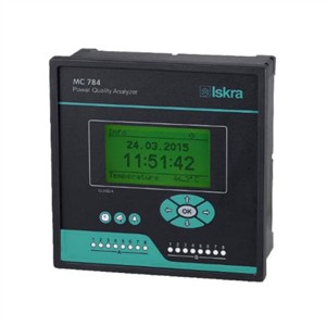 Seneca MC784 Advanced Power Quality Analyzer, Class A with 128x64 px display Turkiye