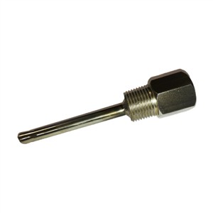 Seneca POZZ Weld-in thermowell with 1/2