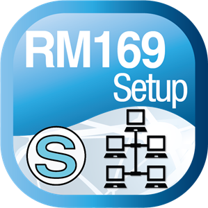 Seneca RM169-1-SETUP RM169-1 radiomodem software configuration Turkiye