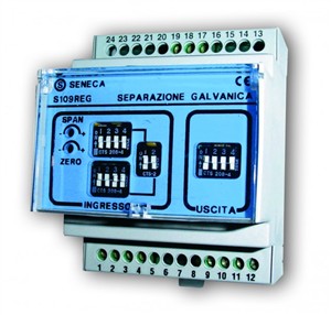 Seneca S109REG-X7 DC current - voltage converter / isolator Turkiye