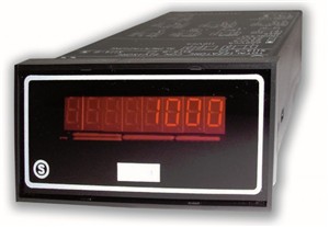 Seneca S114 Totalizer with divider and pulse input