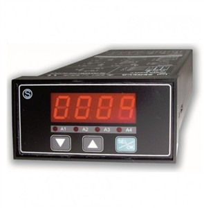 Seneca S301 4 digit indicator with universal input and re-transmitted output Turkiye