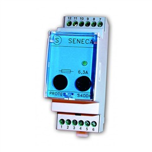Seneca S400HV 230 Vac power line protection Turkiye