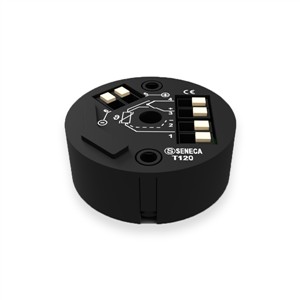 Seneca T120 Loop-powered temperature transmitter for RTD (Pt100, Ni100) Turkiye