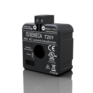 Seneca T201 Loop-powered AC current transducer Turkiye