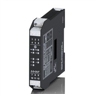 Seneca Z-D-OUT (COM on front 3.5 jack) 5-CH Digital output module / RS485