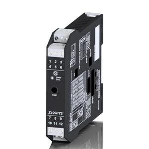 Seneca Z109PT2 RTD to DC current / voltage isolator converter