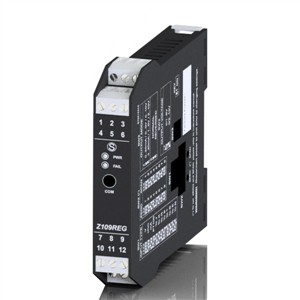Seneca Z109REG Analog universal converter with galvanic isolation