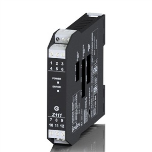 Seneca Z111
        (HW rev. B0) Frequency to DC isolator / converter