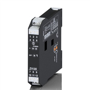 Seneca Z113S DC current / voltage single alarm trip module Turkiye