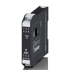 Seneca Z201 AC current to DC isolator / converter (psup 1940 Vdc, 1928 Vac) Turkiye