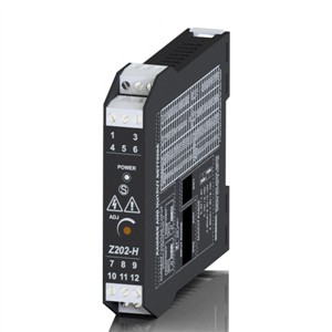 Seneca Z202-H AC voltage to DC isolator / converter (power sup 85265 Vac/dc)