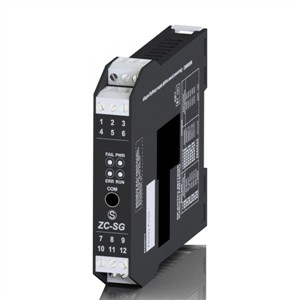 Seneca ZC-SG 1 CH strain gauge CANopen module Turkiye