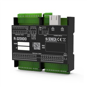 Seneca R-32DIDO Profinet
        (HW rev. D1) Profinet IO module with 32 configurable digital inputs/outputs Turkiye
