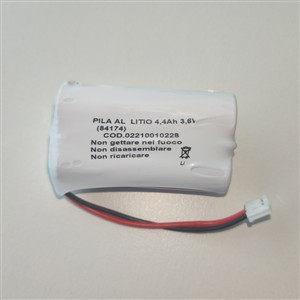 Seneca R-BT2 Spare-part battery for R-GWR-IP-2 sensor Turkiye