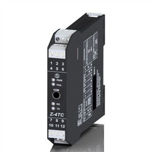 Seneca Z-4TC (COM on front 3.5 jack) 4-CH thermocouple input module / RS485