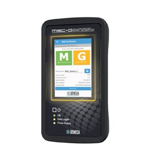 Seneca MSC-D
         (HW rev. B0) Multi-signal and multi-function portable smart calibrator with display
