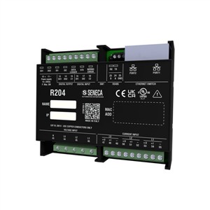 Seneca R204 Profinet Profinet energy power meter with universal input, UL listed Turkiye