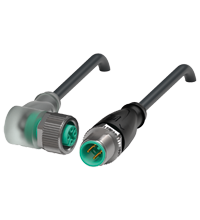 Pepperl+Fuchs V1-W-E8-BK3M-PUR-U-V1-G