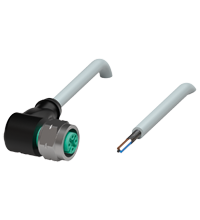 Pepperl+Fuchs V1-WV4A-25M-PUR-ABG0