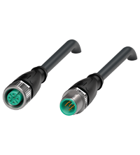 Pepperl+Fuchs V15-G-BK0,4M-PUR-U/ABG-V15-G Turkiye