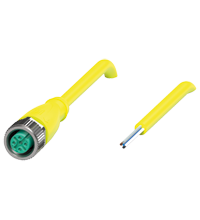 Pepperl+Fuchs V15-G-S-YE2M-PUR-A1 Turkiye
