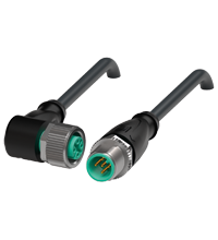 Pepperl+Fuchs V15-W-BK5M-PUR-U-V15-G