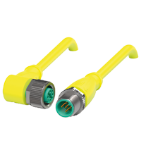 Pepperl+Fuchs V15-W-S-YE3M-PUR-A1-V15-G