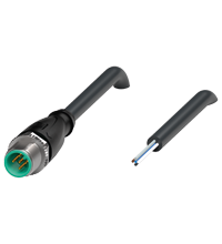 Pepperl+Fuchs V15S-G-BK5M-PUR-U/0,75