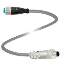 Pepperl+Fuchs V19-G-3M-PUR-ABG-V15B-G