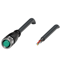 Pepperl+Fuchs V19-G-BK3M-PUR-U/ABG