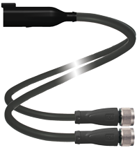 Pepperl+Fuchs V19-G/V1-G-0,3M-T-DT6P-G-R2000