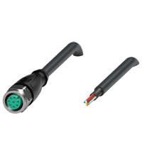 Pepperl+Fuchs V19-GV4A-3M-PUR-ABG0