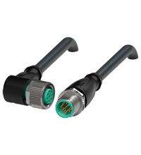 Pepperl+Fuchs V19-W-BK10M-PUR-U/ABG-V19-G Turkiye