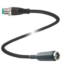 Pepperl+Fuchs V1S-G-BK0,5M-PUR-U-YDCJACK