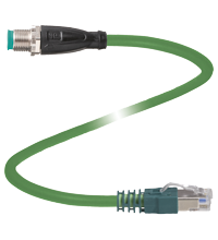 Pepperl+Fuchs V1SD-G-GN1M-PUR-E1S-V45-G