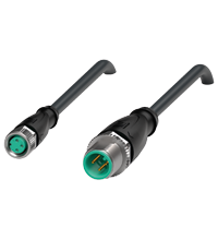 Pepperl+Fuchs V3-GM-BK0,3M-PUR-A-V11-G Turkiye