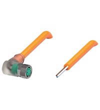 Pepperl+Fuchs V3-WM-E2-OR0,6M-PUR-A1 Turkiye