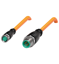 Pepperl+Fuchs V31-GM-OR2M-PUR-A1-V1-G