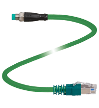 Pepperl+Fuchs V31S-GM-GN10M-PUR-E2S-V45