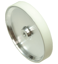 Pepperl+Fuchs 9112, 10 Measuring wheel for shaft diameter 10 mm
